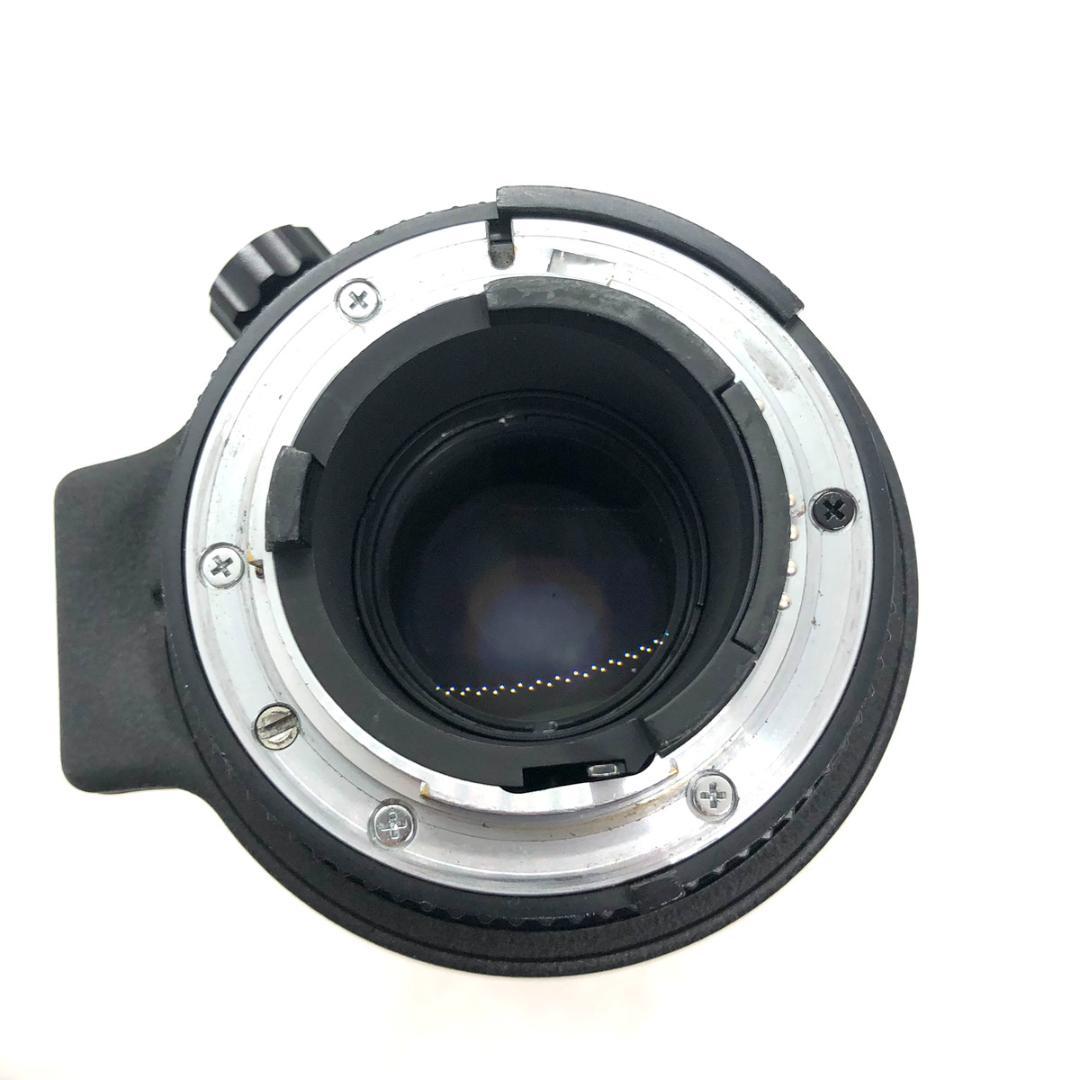 【C6501】 AF 80-200mm F2.8 D ED New レンズ