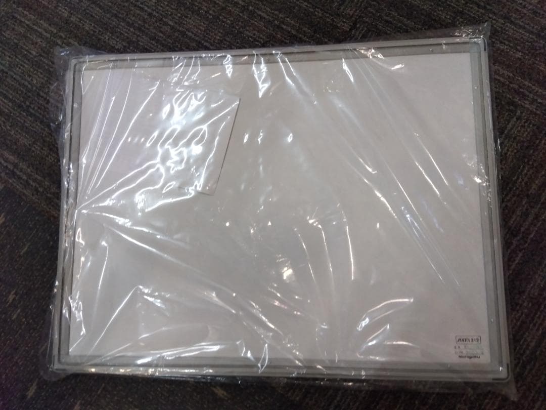日学　横型月予定表・横書ボード　450×600