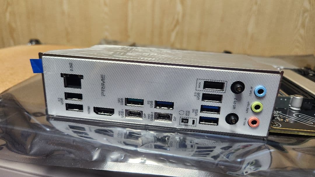 マザーボード ASUS PRIME X870-P WIFI-CSM AMD Ryzen