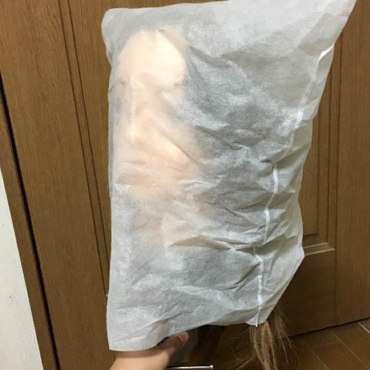 マネキン クランプ