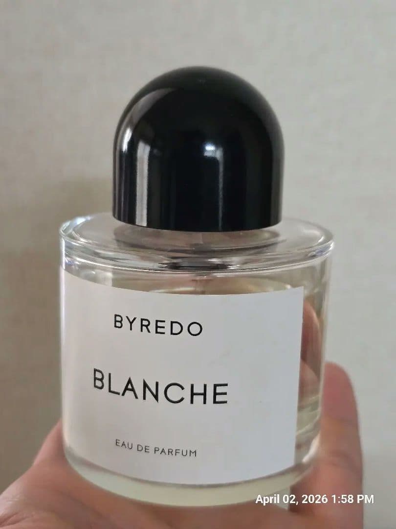 BYREDO BLANCHE 100ml 香水
