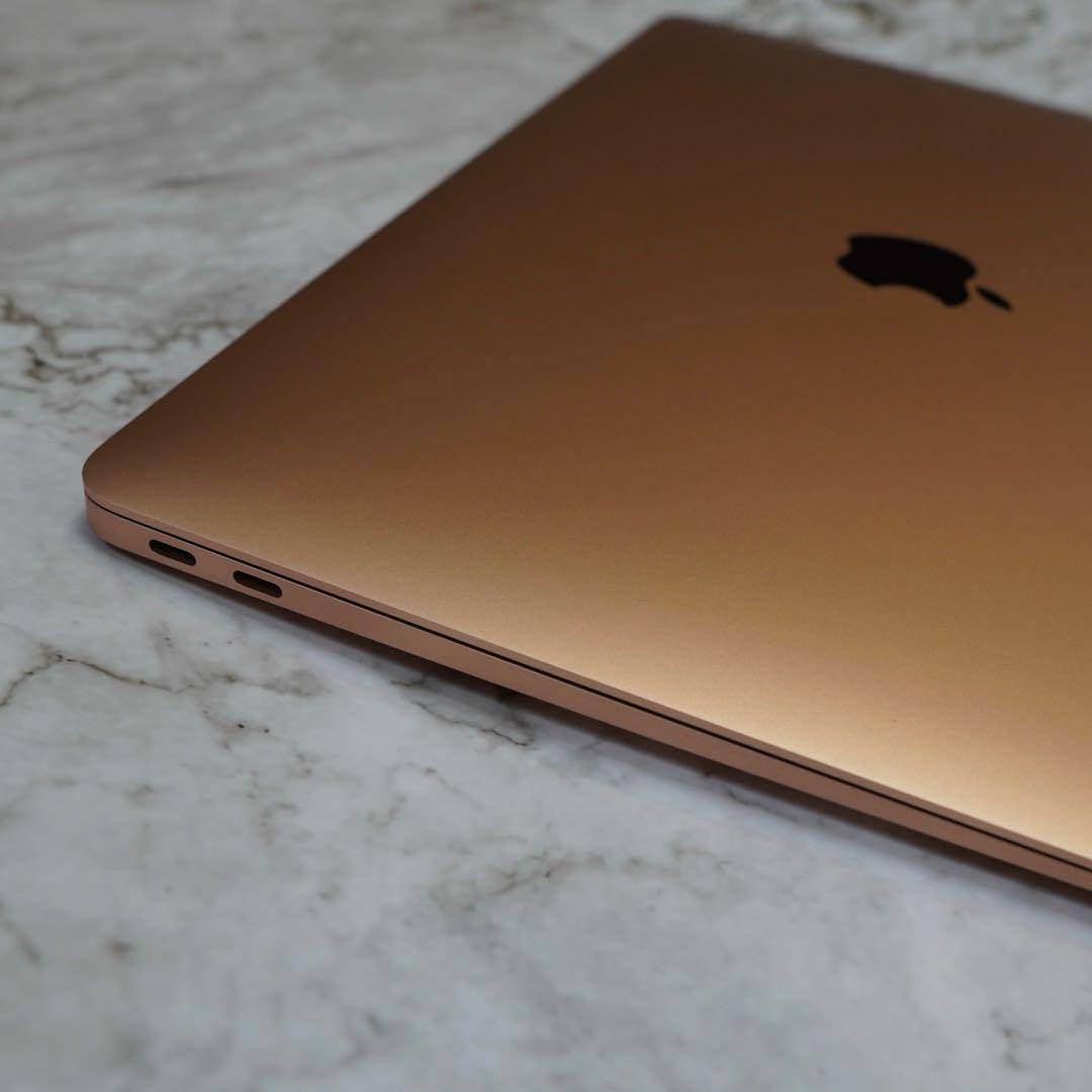 【美品】MacBook Air M1 8コアGPU 512GB