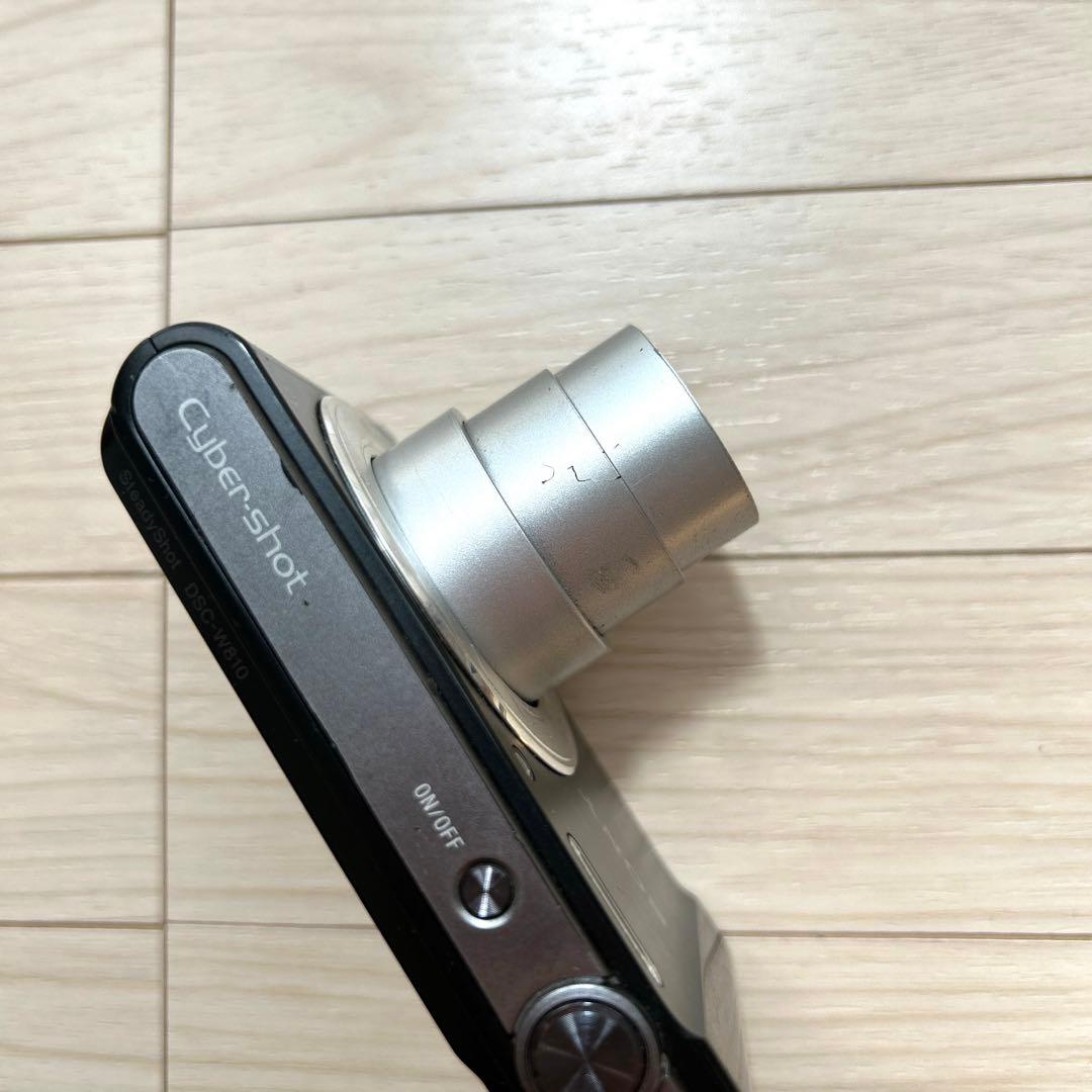 SONY Cyber-Shot DSC-W810 ブラック デジカメ