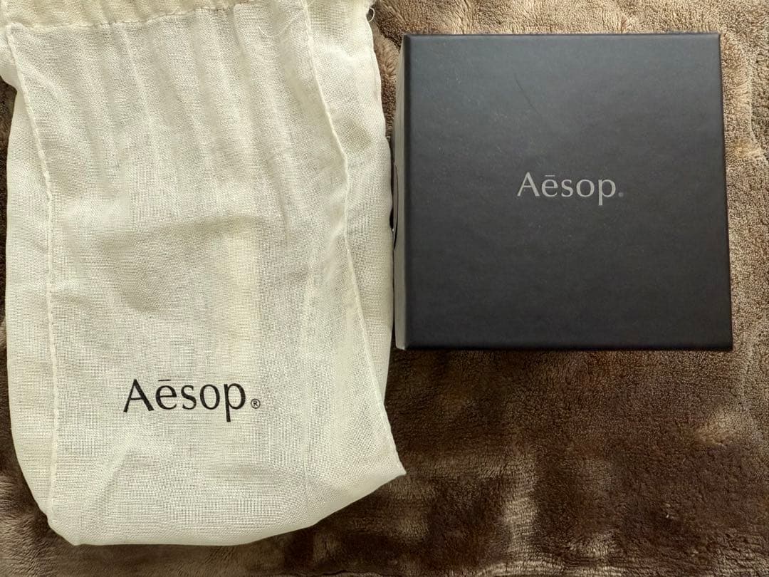 【新品未開封】Aēsop プトレミー アロマティック キャンドル　300g