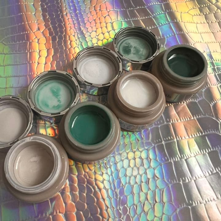 mananails カラージェル