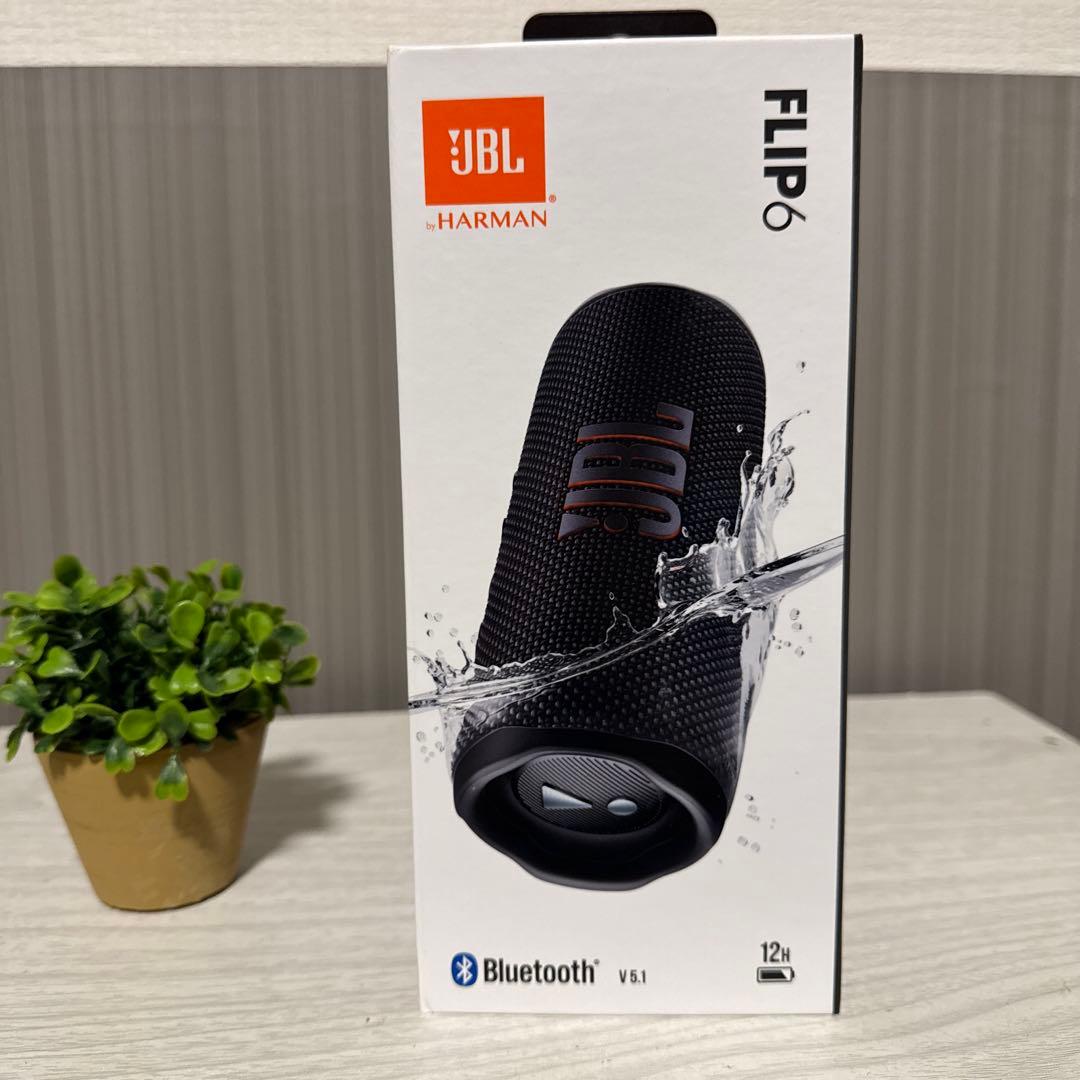 JBL FLIP6スピーカー