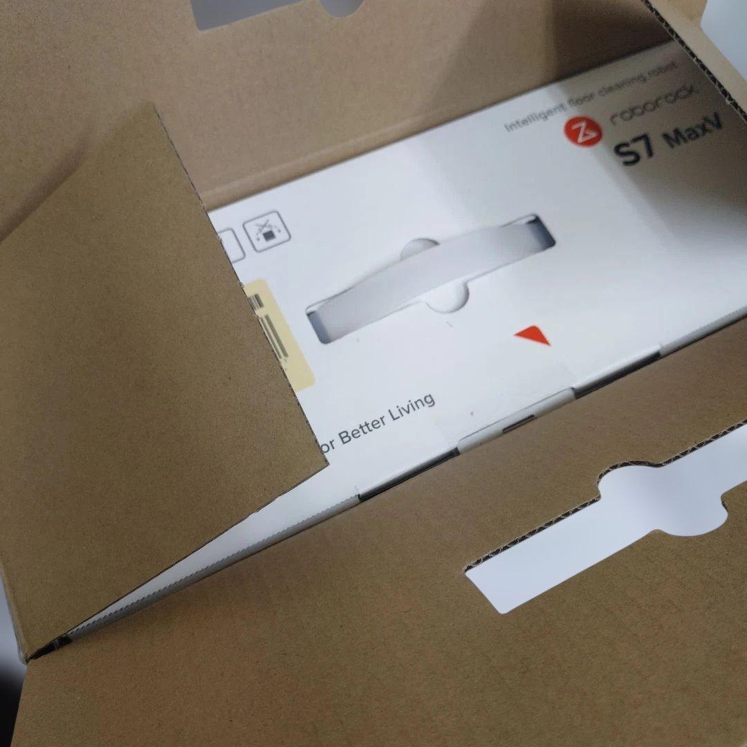 【新品】ロボロック Roborock S7 MaxV S7M52-04
