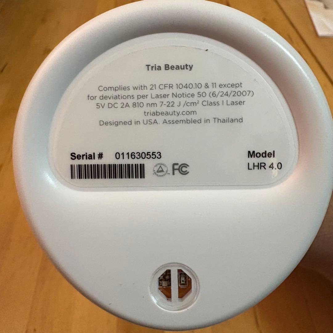トリア　tria パーソナルレーザー脱毛器4X (b