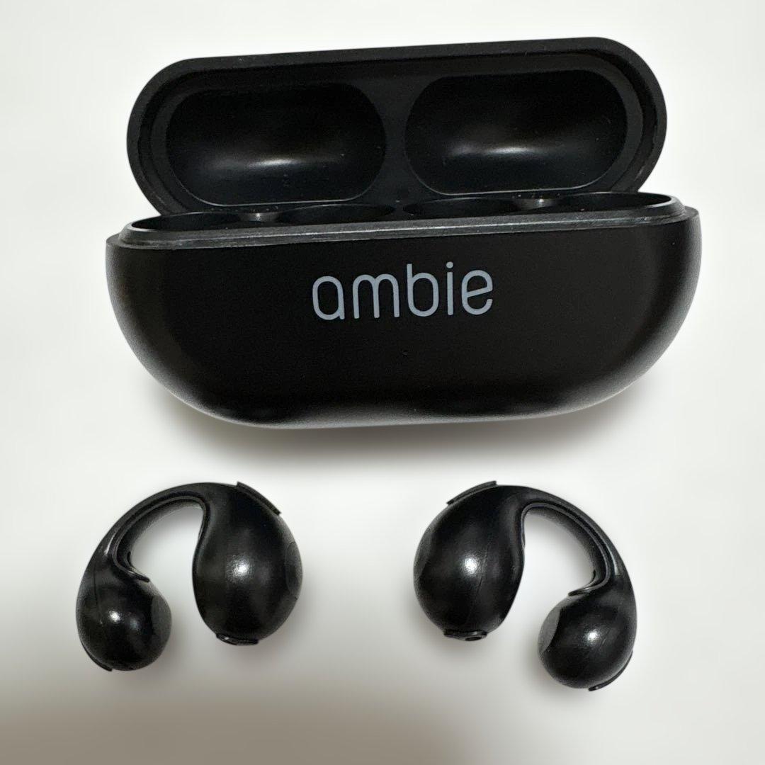 イヤホン ambie AM-TW-01