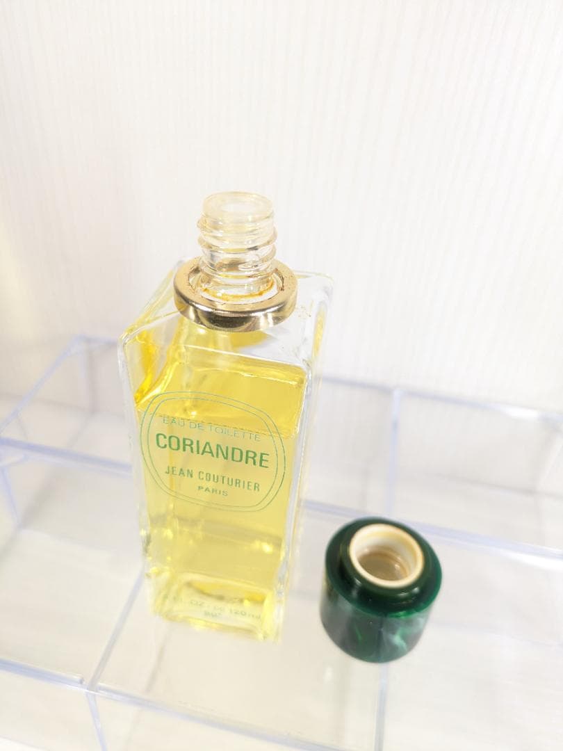 ジャンクチュリエ　コリアンドル　オードトワレ　120ml