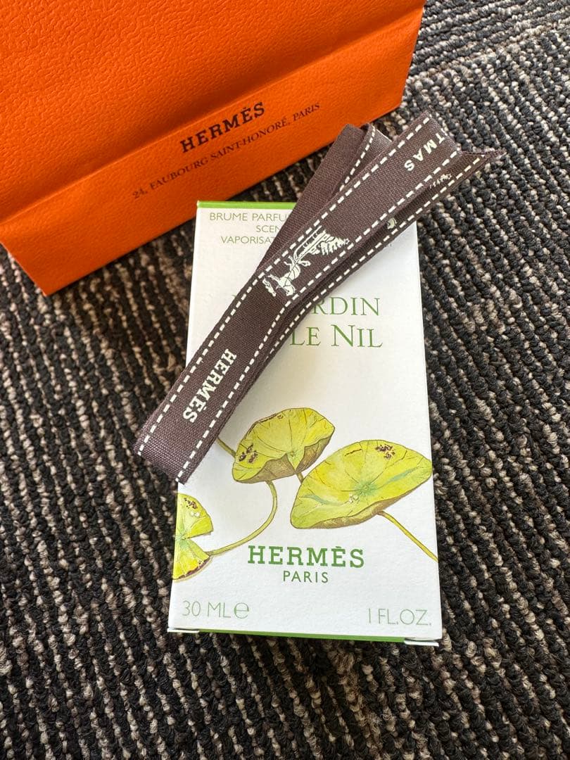 HERMES UN JARDIN SUR LE NIL ヘアミスト 30mL