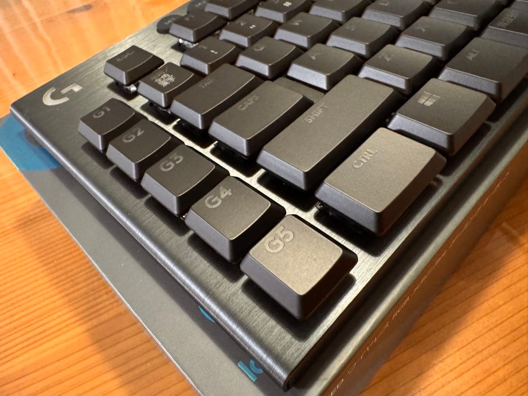 【新品未使用・未通電】Logicool G913 タクタイル 日本語配列