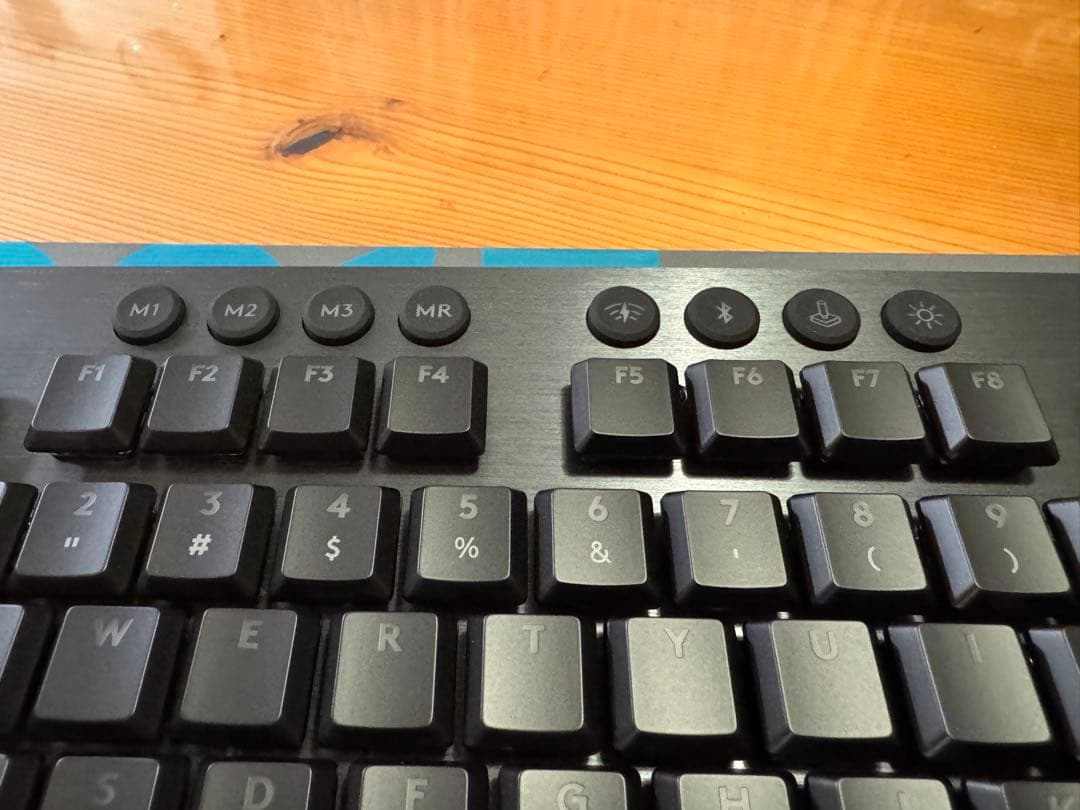 【新品未使用・未通電】Logicool G913 タクタイル 日本語配列