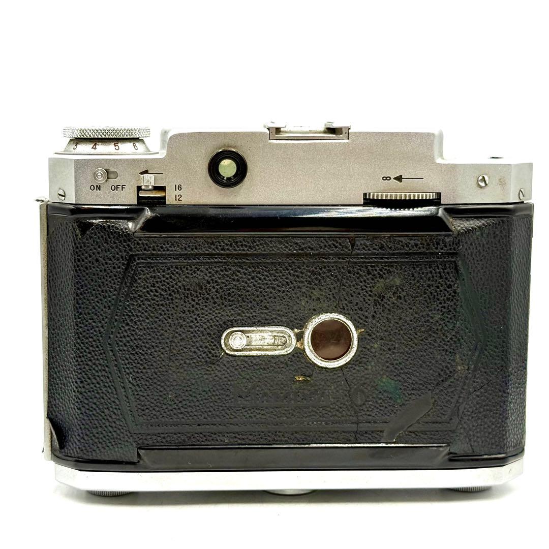 マミヤ シクス 6 V 蛇腹 中判フィルム カメラ 6x6 + 6x4.5