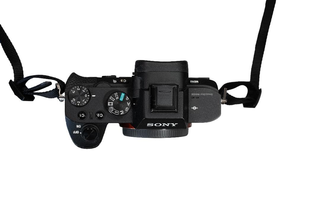 sony α7ii バッテリー2個
