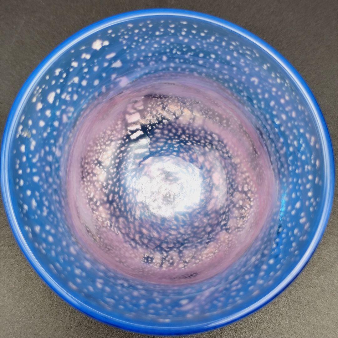 未使用美品☆黒木国昭 プラチナ象嵌 光琳 酒器セット（切子 江戸切子 薩摩切子）