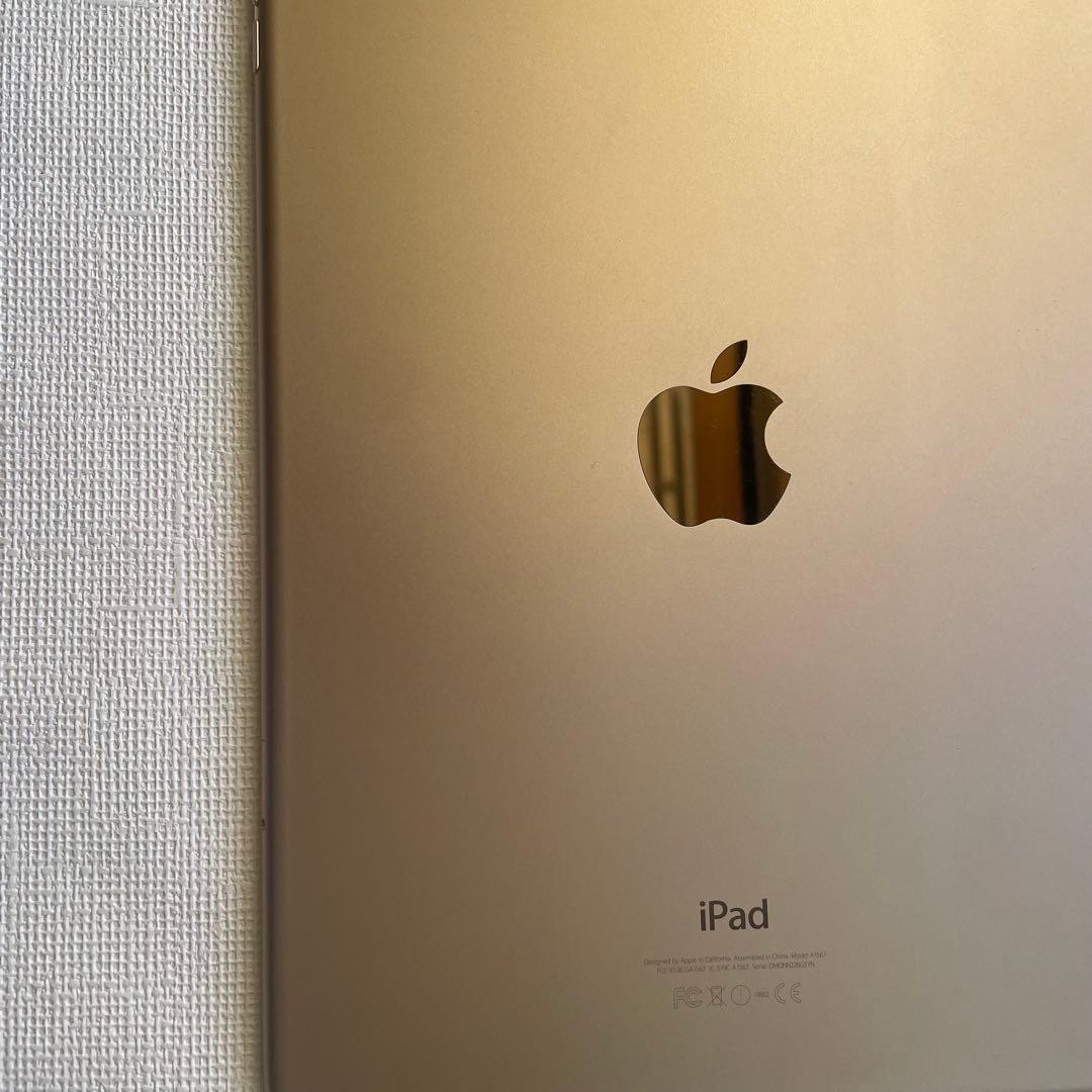 iPad本体 Apple iPad Air2 64GB (iPadOS 15.8.5)