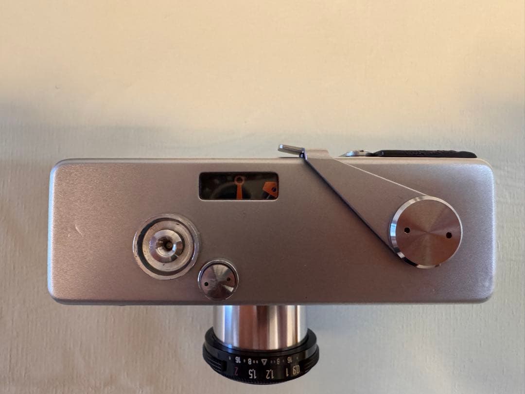 ローライ　Rollei 35 【ドイツ製】