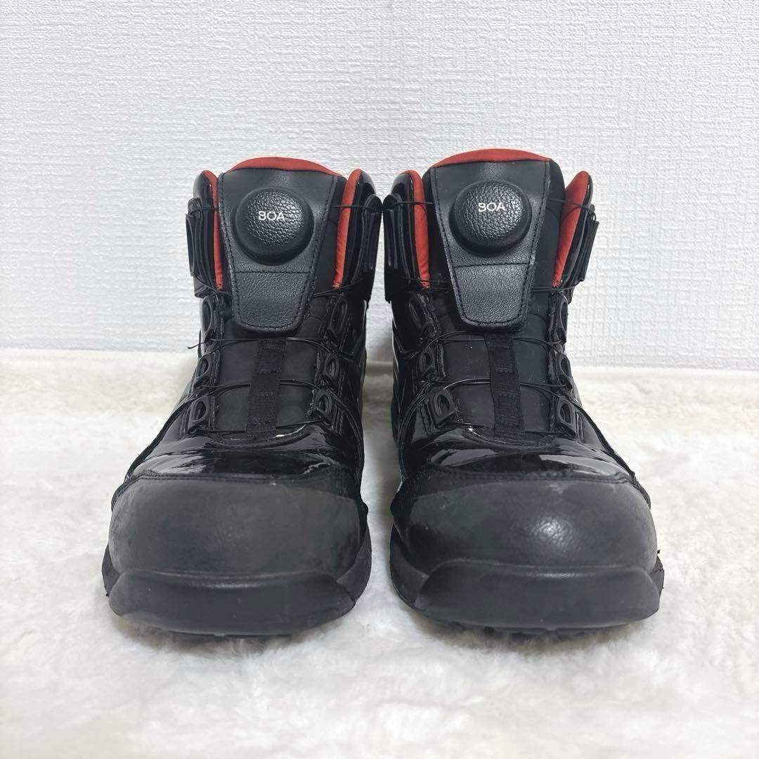 asics アシックス　安全靴 WINJOB CP304 BOA ボア　26cm