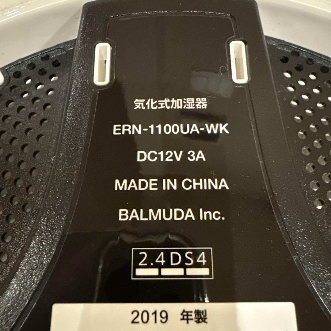 BALMUDA Rain 専用ケース付き 2019年製