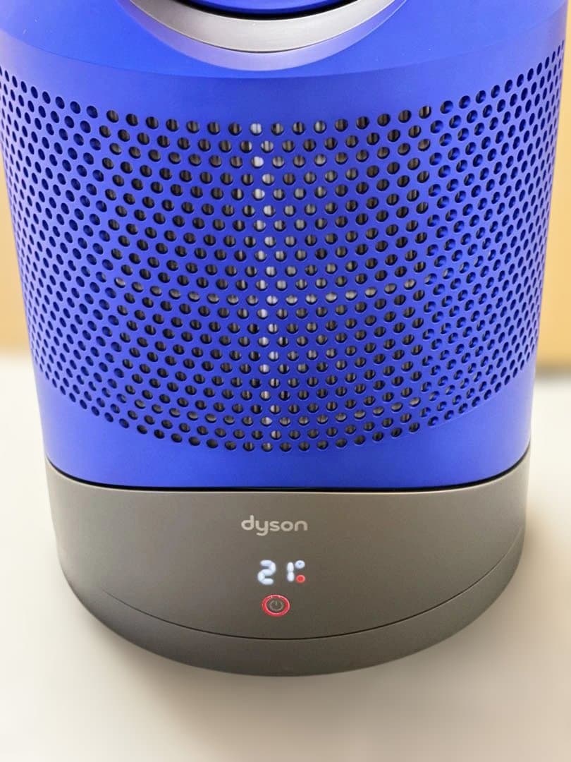 Dyson 羽根なし冷暖房機