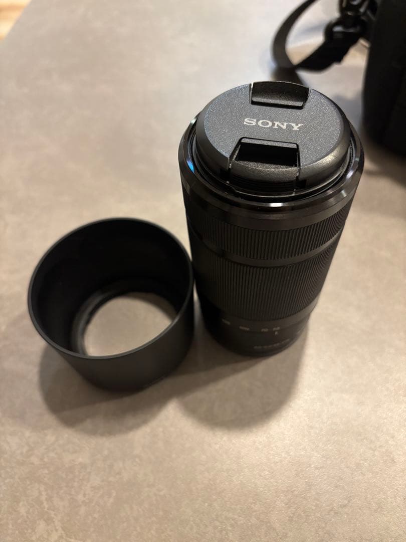 mon＊ 専用 SONY α ミラーレスカメラ α6400