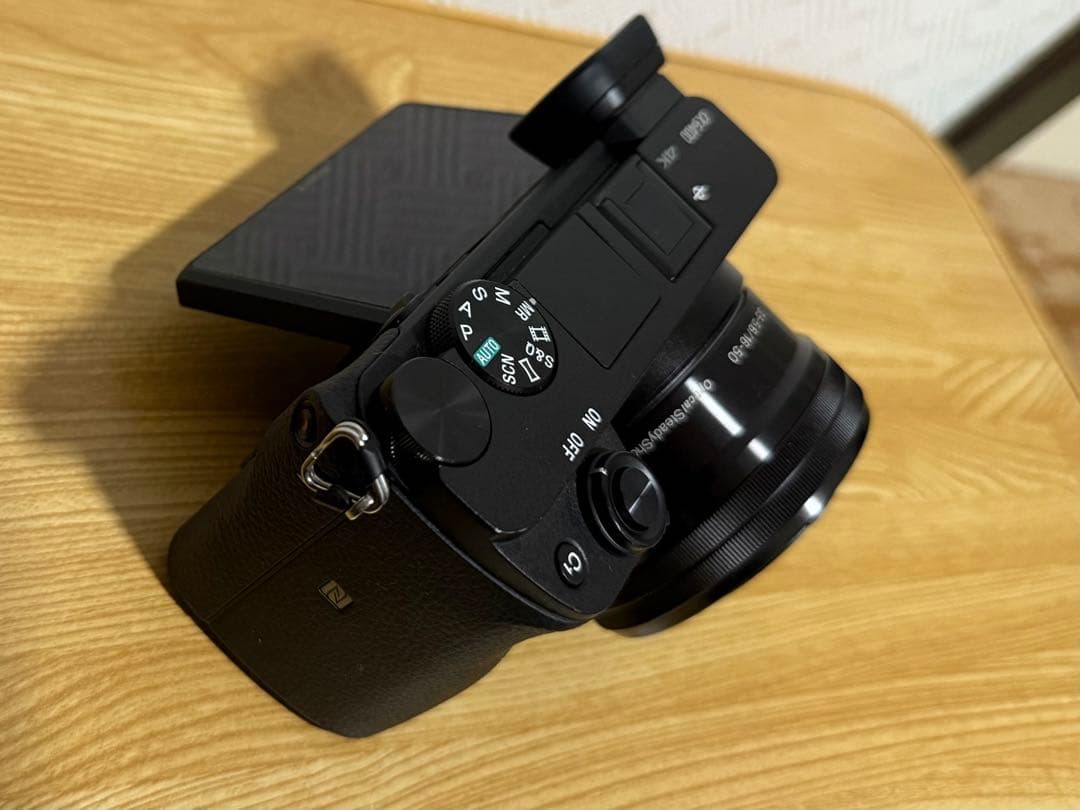 ★SONY α6400 ⭐︎レンズ⭐︎バッテリー