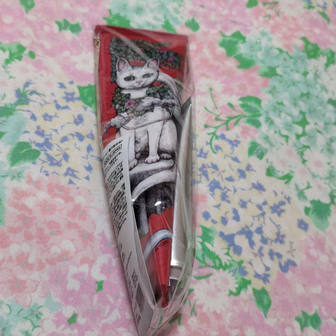 ボリス雑貨店 ヒグチユウコ　ハンドクリーム＆ポーチセット　いぬとねこ