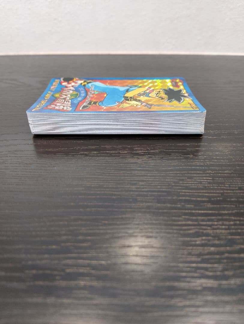 ドラゴンクエスト ダイの大冒険　3000SET 限定カードダス　週刊少年ジャンプ
