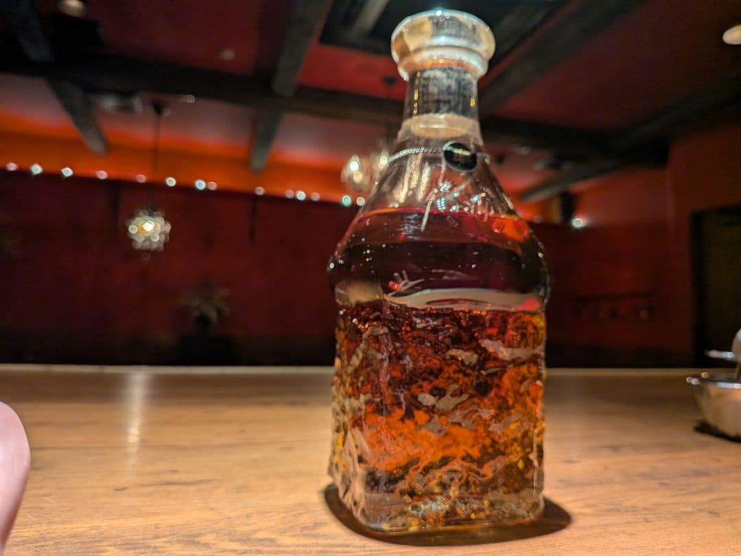 未開栓サントリーエクセレンス８０周年記念ボトル７６０ml 特級