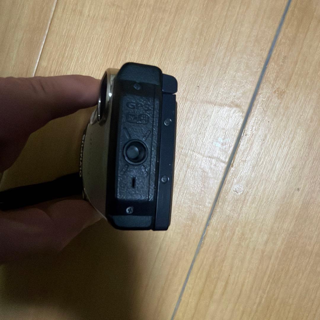 OLYMPUS オリンパス TG-870 Tough 防水 デジタルカメラ