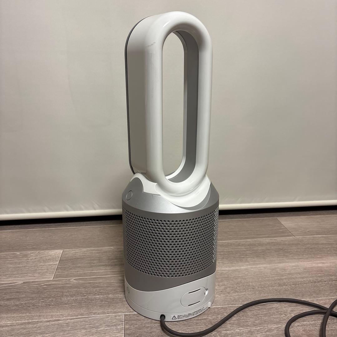 KD28 dyson ダイソン 空気清浄機能付 ファンヒーター HP03