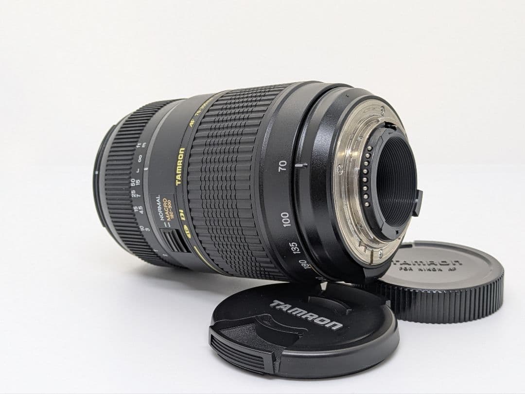 2月16日限定価格♪【Nikon用】TAMRON AF 70-300mm Di