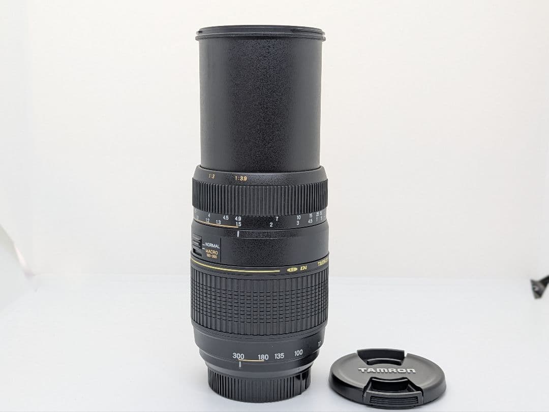 2月16日限定価格♪【Nikon用】TAMRON AF 70-300mm Di