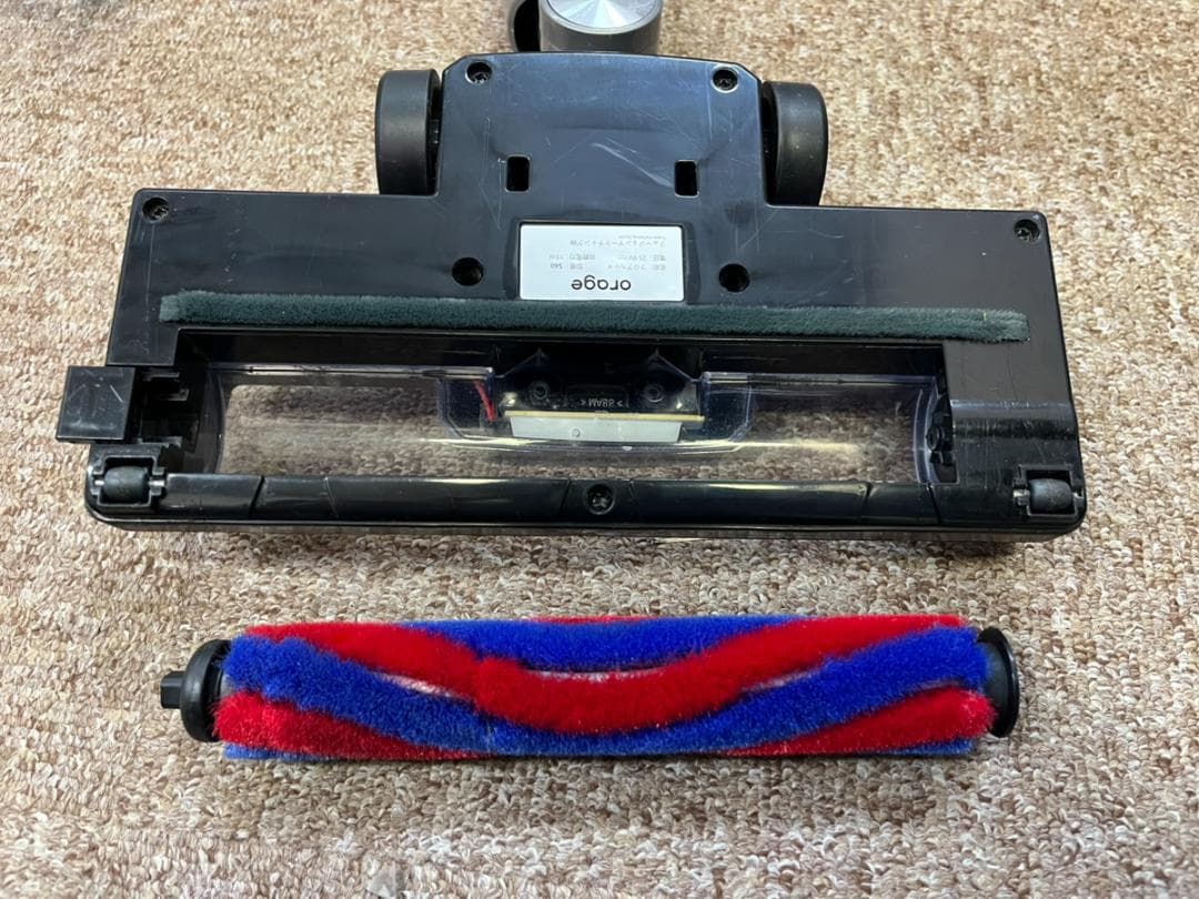 Orage S60 コードレス掃除機 サイクロン スティック 2WAY
