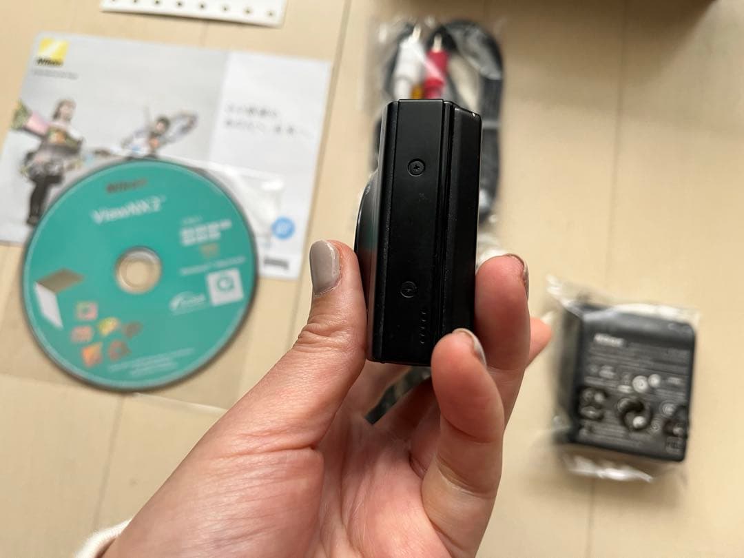 Nikon COOLPIX S800 コンパクトデジタルカメラ