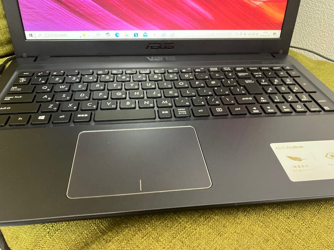 ASUS ノートPC