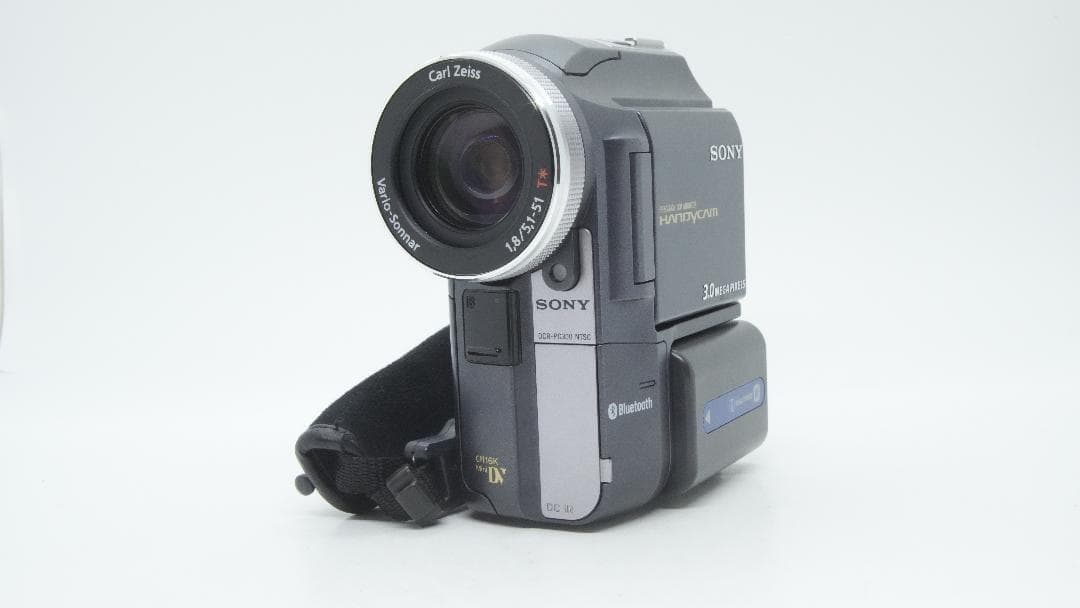 【A2206】 SONY Handycam DCR-PC300 ソニー