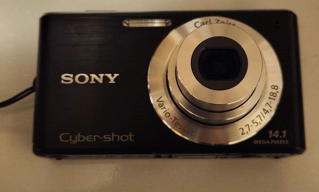 SONY Cyber-shot DSC-W530 デジタルカメラ