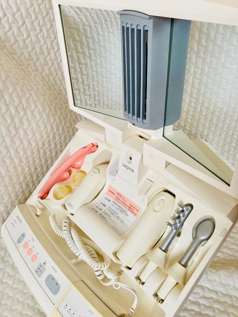 サキナミュー 美顔器