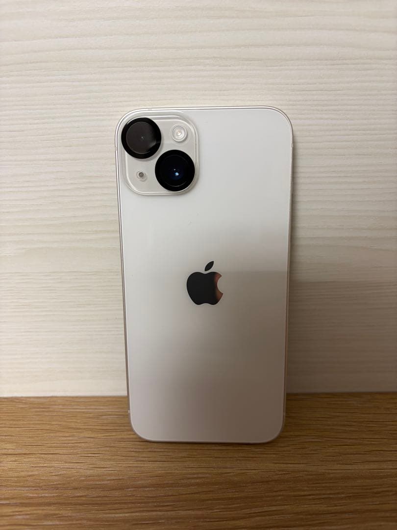 Apple iPhone 14 256GB スターライト