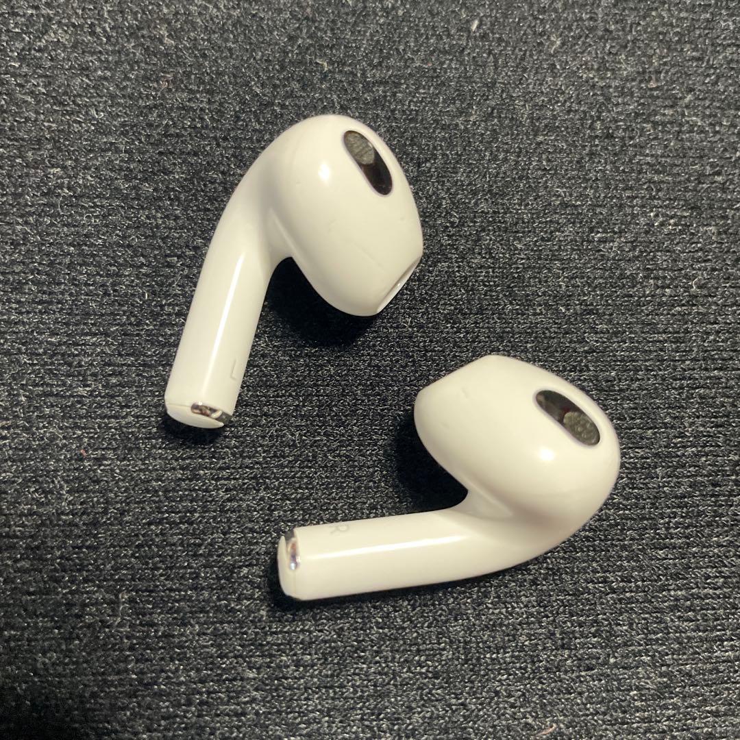 Apple AirPods3 【 ジャンク品 】