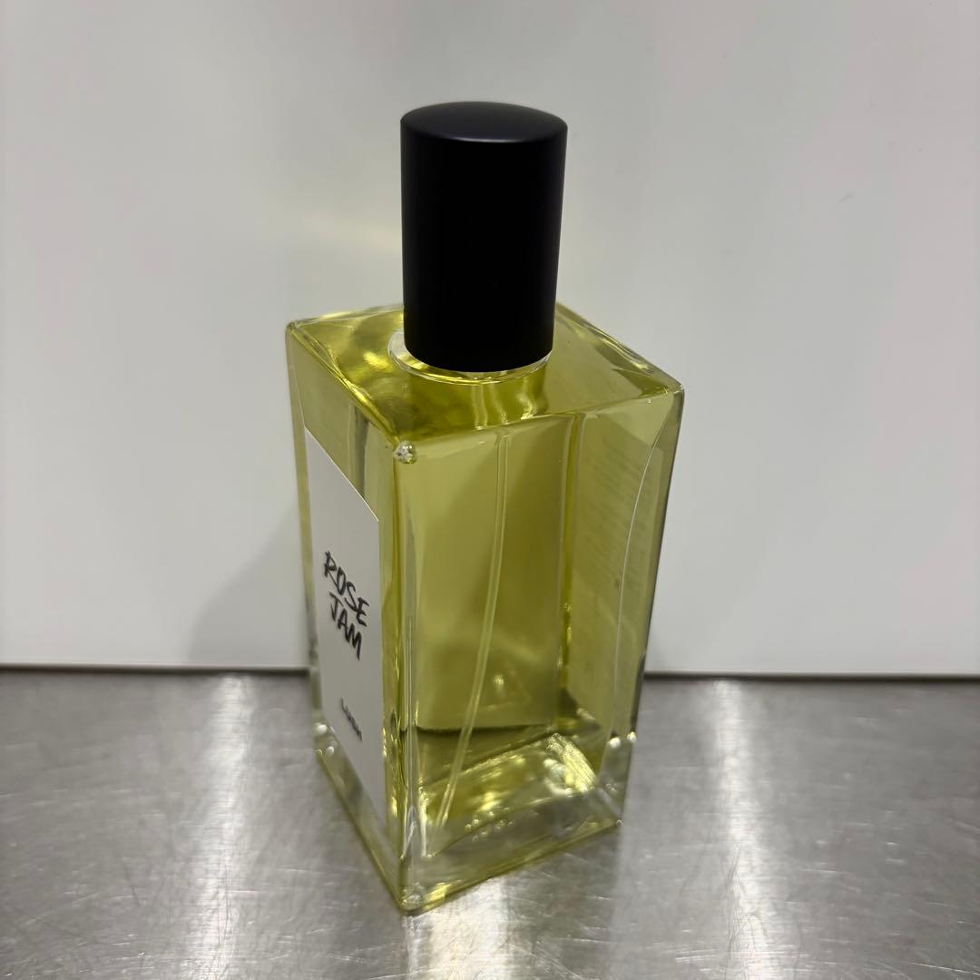 LUSH 香水 100mL パフューム ROSEJAM ローズジャム