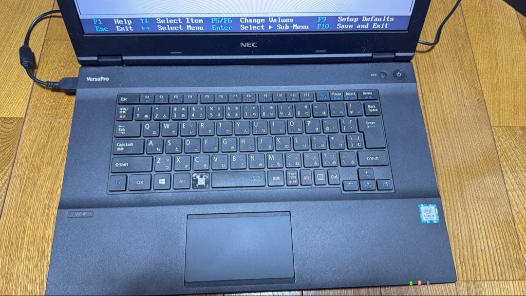 【緊急値下！】NEC ノートPC / VersaPro VX-4