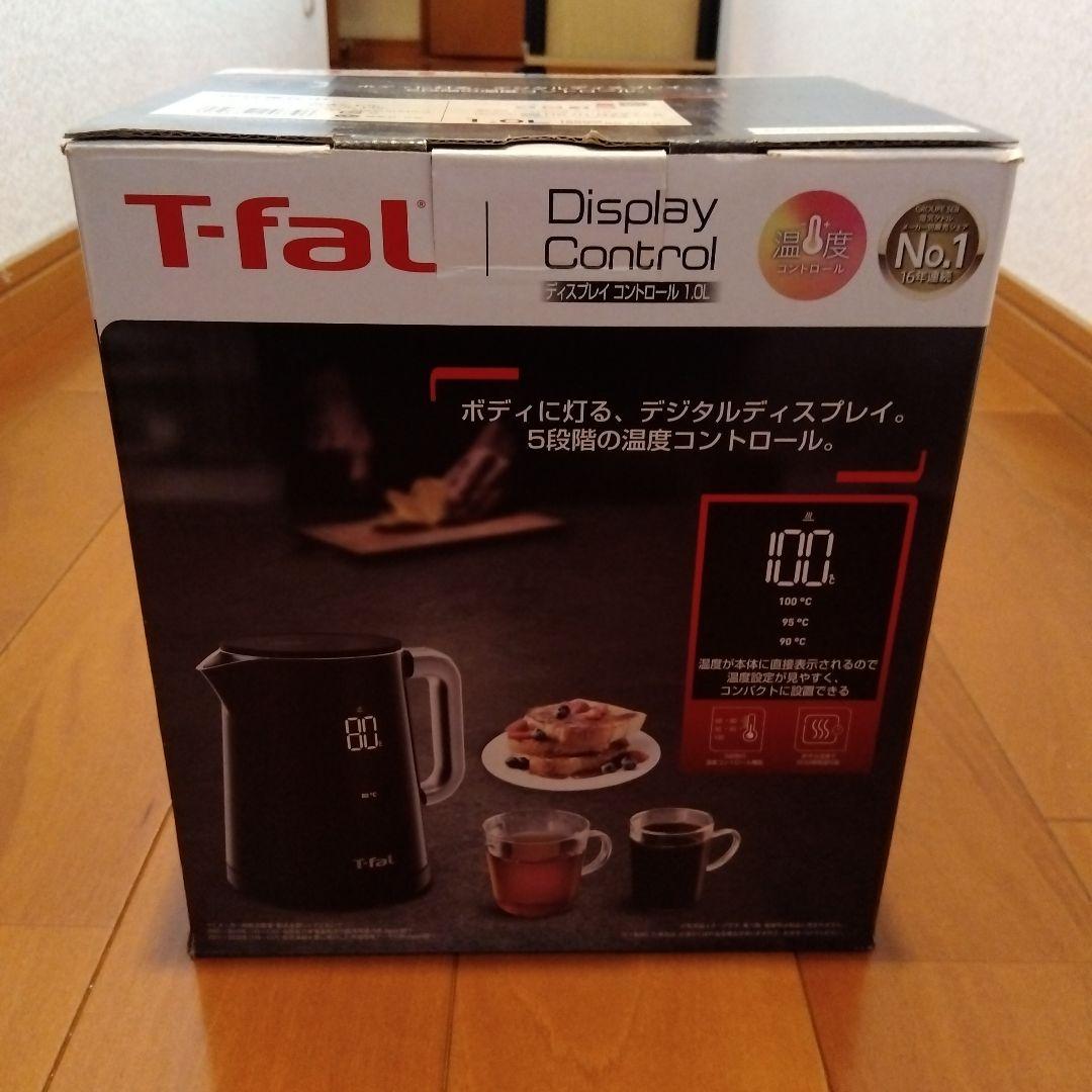 T-fal 電気ケトル K05848J 1.0L