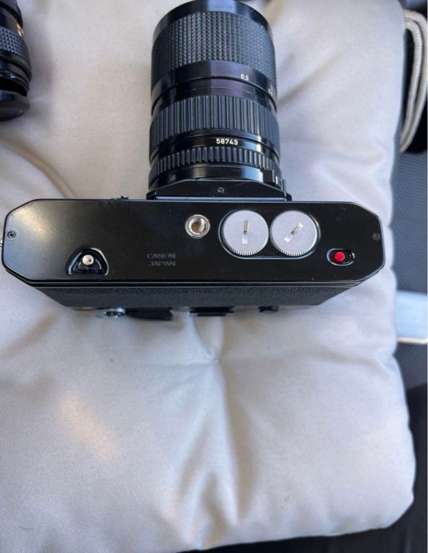 Canon フィルムカメラ　EF キャノン