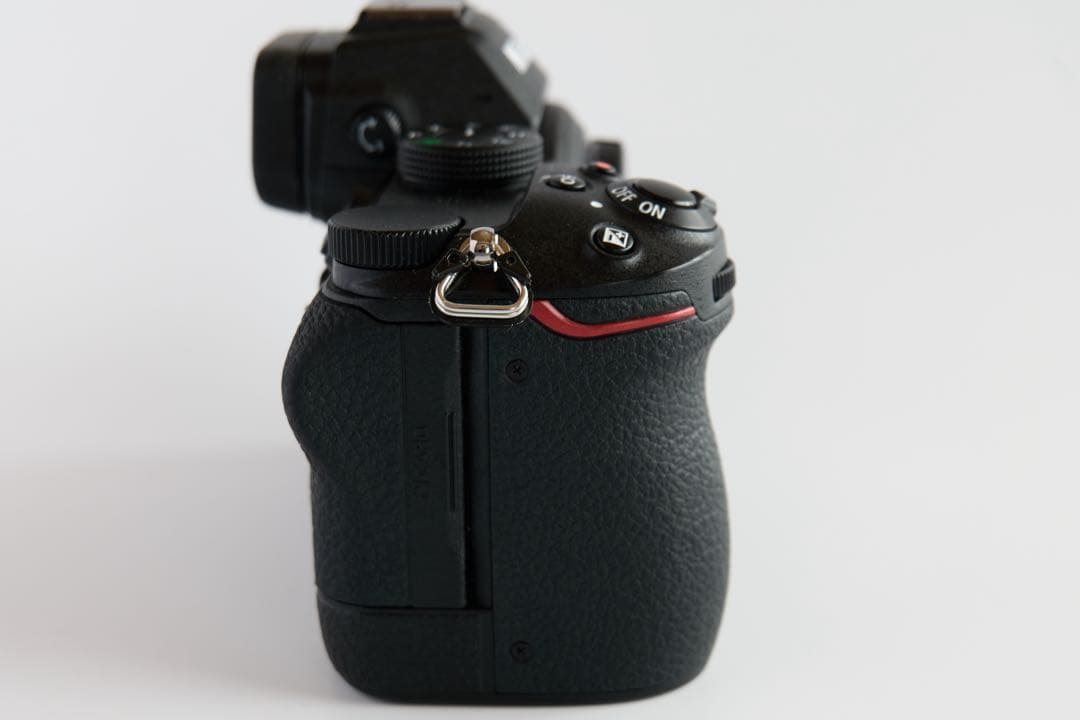 状態良 Nikon Z5 ボディ バッテリー3個
