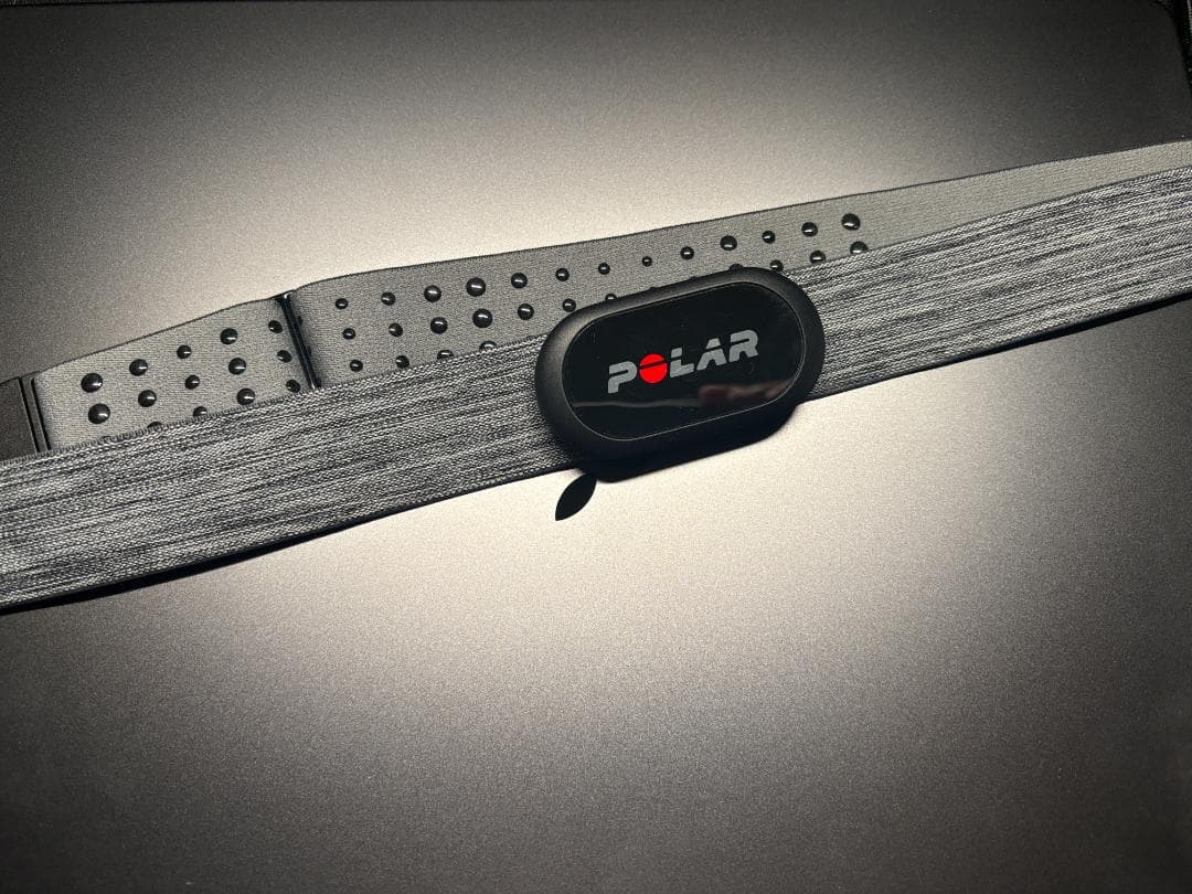 POLAR (ポラール) H10 N 心電式 胸 心拍センサー
