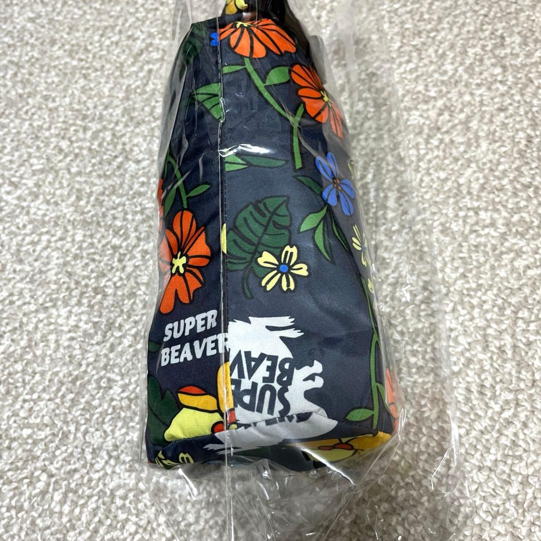 【s*】Kiu Super Beaver コラボ　レインポンチョ