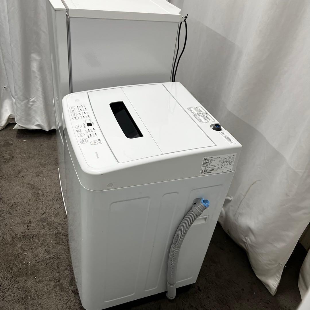 183❤️洗濯機　冷蔵庫　家電セット　小型　一人暮らし　安い　人気　中古　設置無料